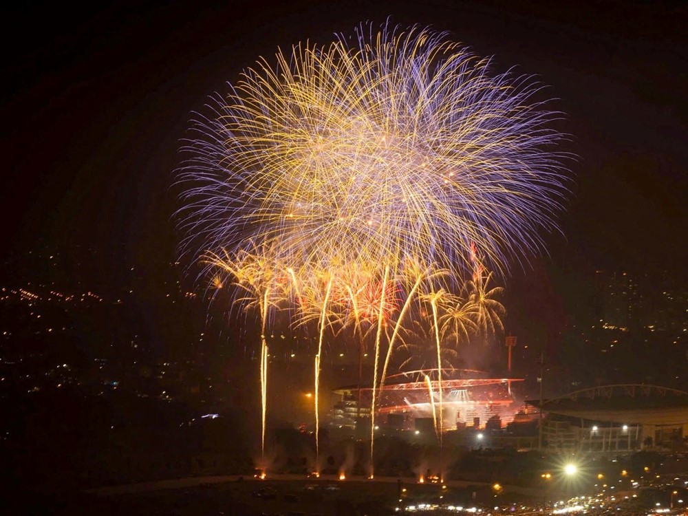 Sân vận động Mỹ Đình lớn nhất Việt Nam nhận nhiệm vụ quan trọng dịp Quốc khánh 2/9 - ảnh 1