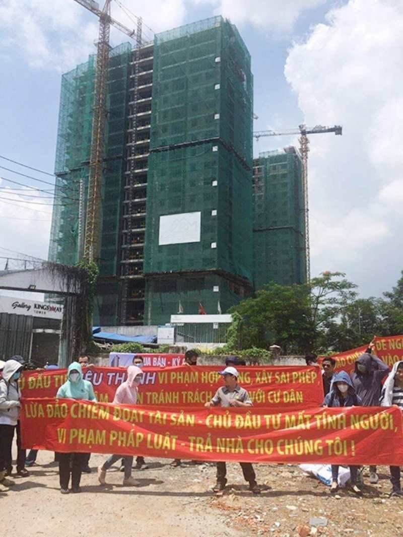 Chính thức truy tố Giám đốc, Phó Giám đốc một công ty bất động sản - ảnh 3