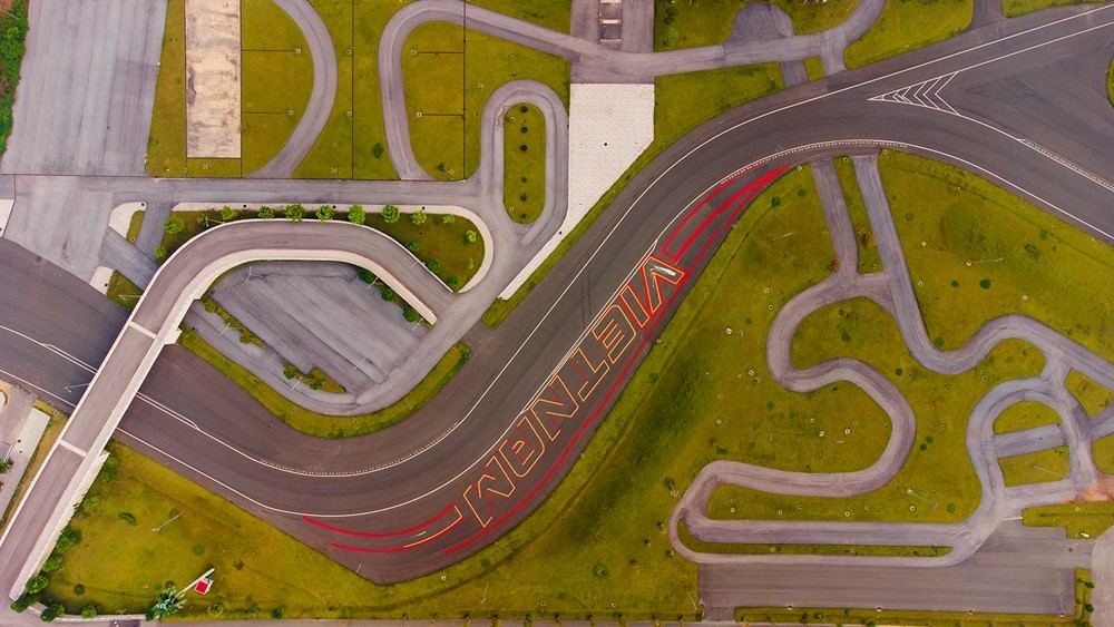 Hơn 2 tuần nữa, đường đua F1 duy nhất Việt Nam ở Mỹ Đình, hiện đại bậc nhất TG sẽ diễn ra sự kiện đặc biệt - ảnh 4