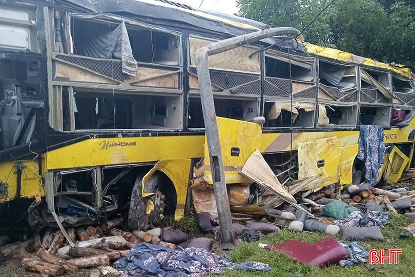 Danh tính các nạn nhân vụ tai nạn lật xe khách kinh hoàng khiến 25 người thương vong - ảnh 1