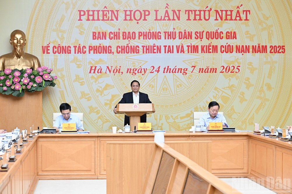 Thủ tướng nói về hai 'thời khắc đặc biệt' - ảnh 1