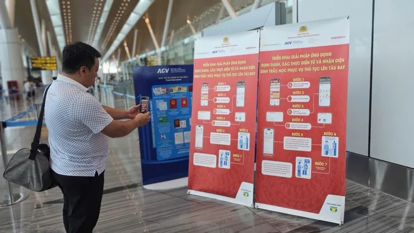 Từ hôm nay, một thay đổi ở nhà ga T3 sân bay Tân Sơn Nhất mang đến tin vui cho người dân - ảnh 3