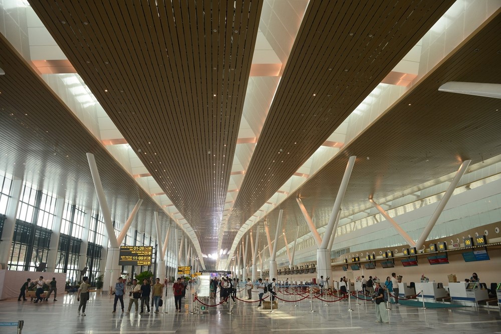 Từ hôm nay, một thay đổi ở nhà ga T3 sân bay Tân Sơn Nhất mang đến tin vui cho người dân - ảnh 1