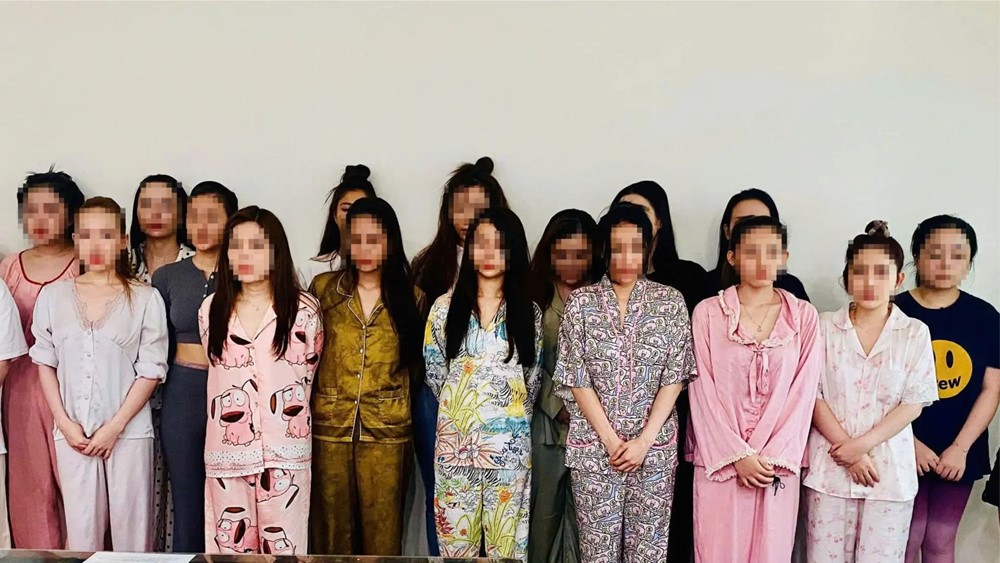 Ra Hà Nội làm nhân viên massage rồi bán dâm, chị N. kiếm 200 triệu/tháng  - ảnh 2