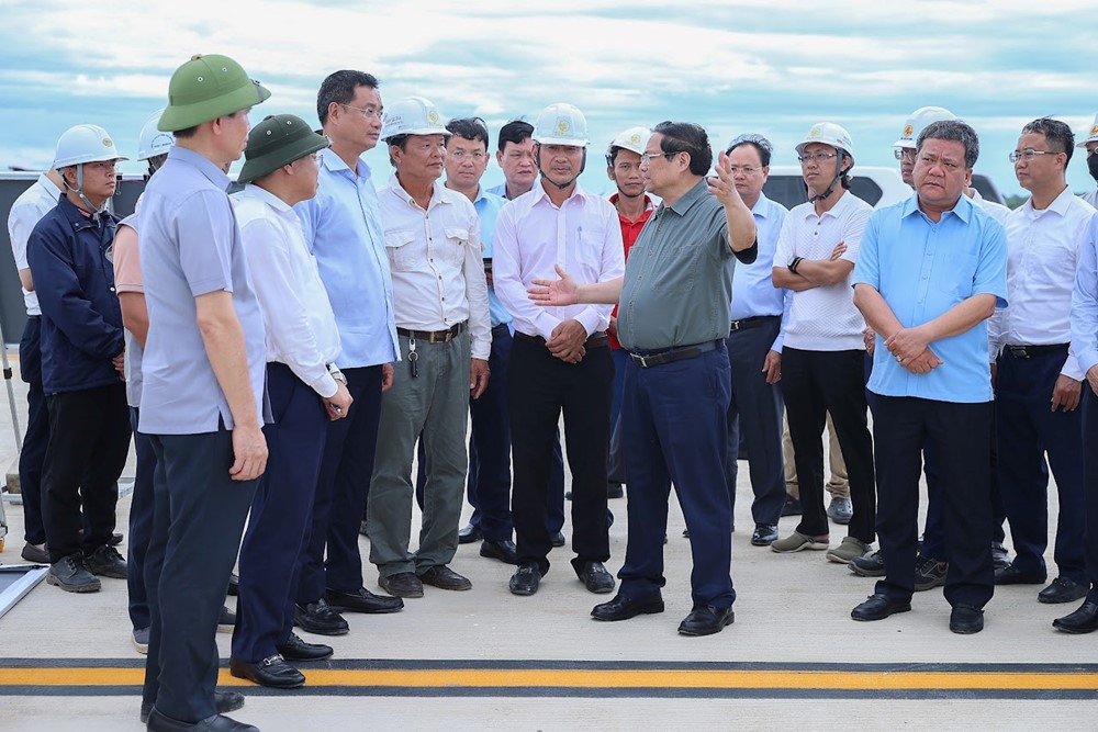 Thủ tướng ra chỉ đạo về sân bay trọng điểm gần 6.000 tỷ  - ảnh 2