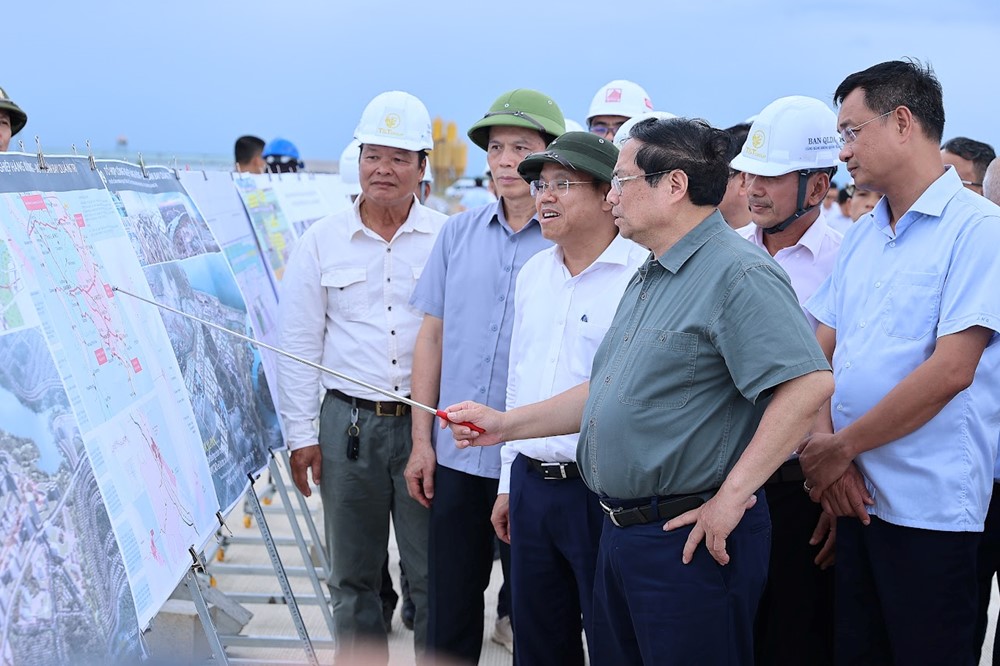 Thủ tướng ra chỉ đạo về sân bay trọng điểm gần 6.000 tỷ  - ảnh 1