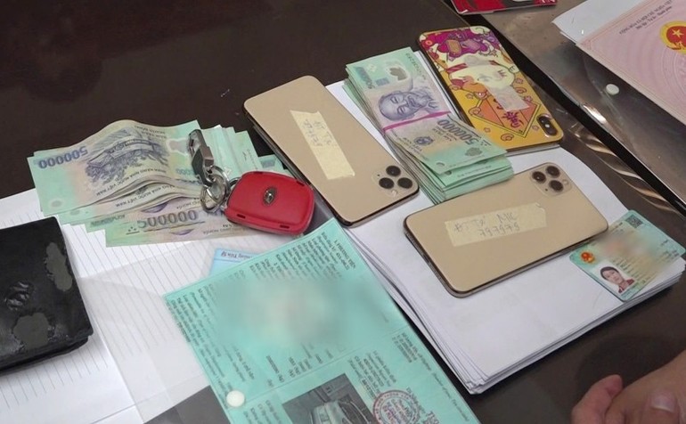 Bắt 10 người, cấm xuất cảnh 4 người ở Đà Nẵng - ảnh 2