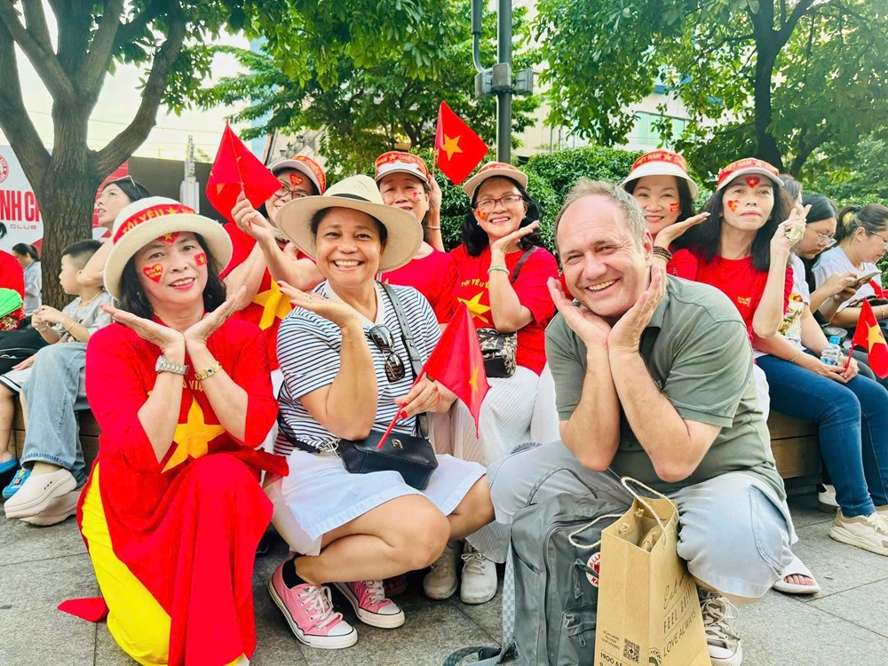 'Siêu đô thị' duy nhất của Việt Nam đón tin vui - ảnh 2