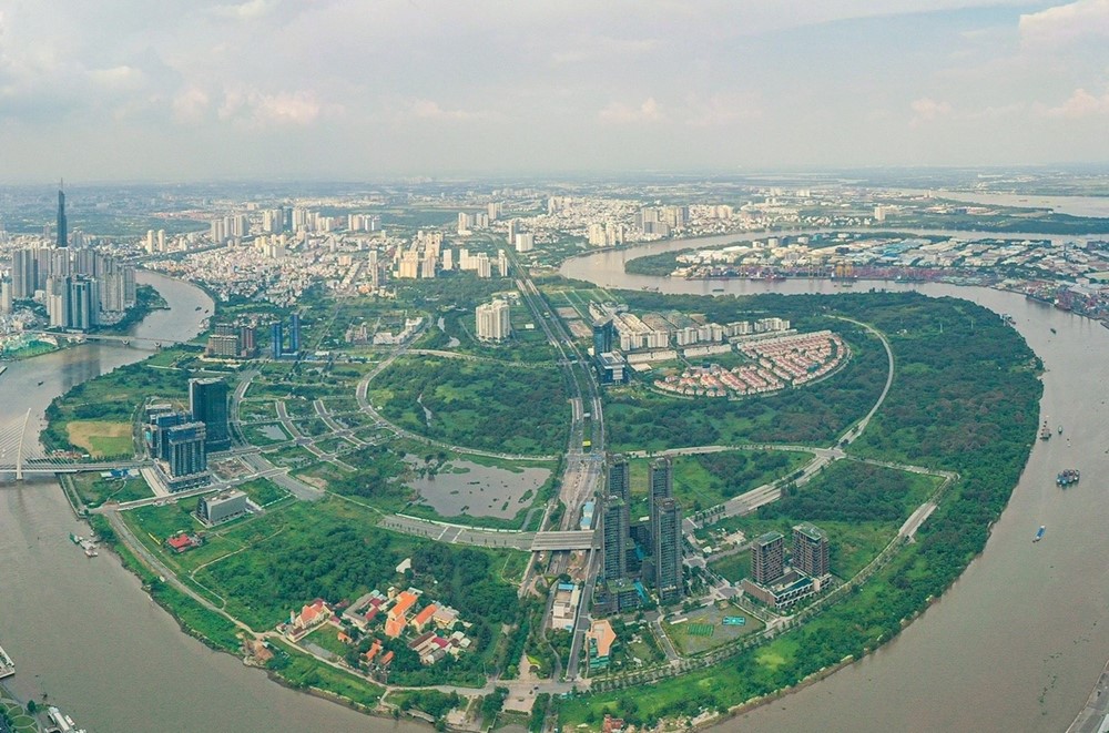 Việt Nam sẽ có tượng đài thuộc diện tích 6.000m2 ở 'khu đất vàng' của TP. Hồ Chí Minh - ảnh 1