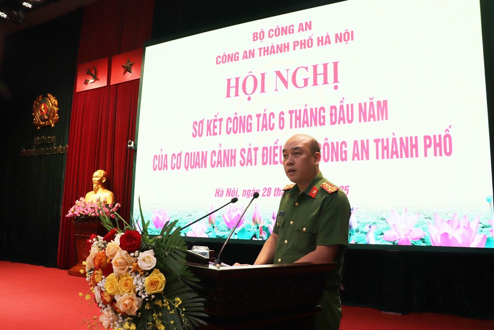 Bắt giữ 1.636 đối tượng tham nhũng, phạm tội kinh tế - ảnh 1