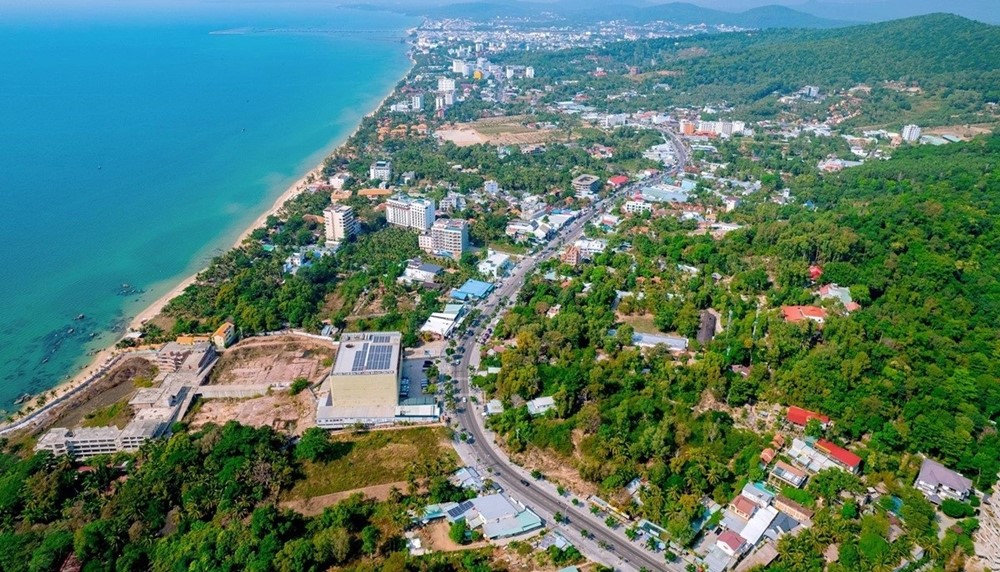 Đặc khu rộng 575km2 của Việt Nam dự kiến lấn biển, xây đảo nhân tạo  - ảnh 1
