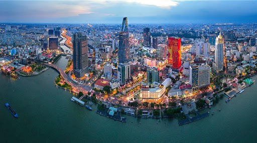 Một thành phố của Việt Nam vượt mặt Sydney, Berlin - ảnh 2