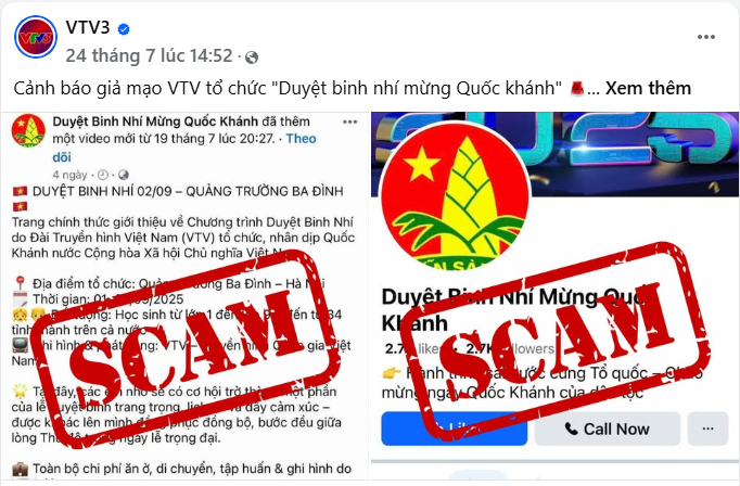 Đài Truyền hình Việt Nam phát cảnh báo đến toàn bộ phụ huynh - ảnh 1