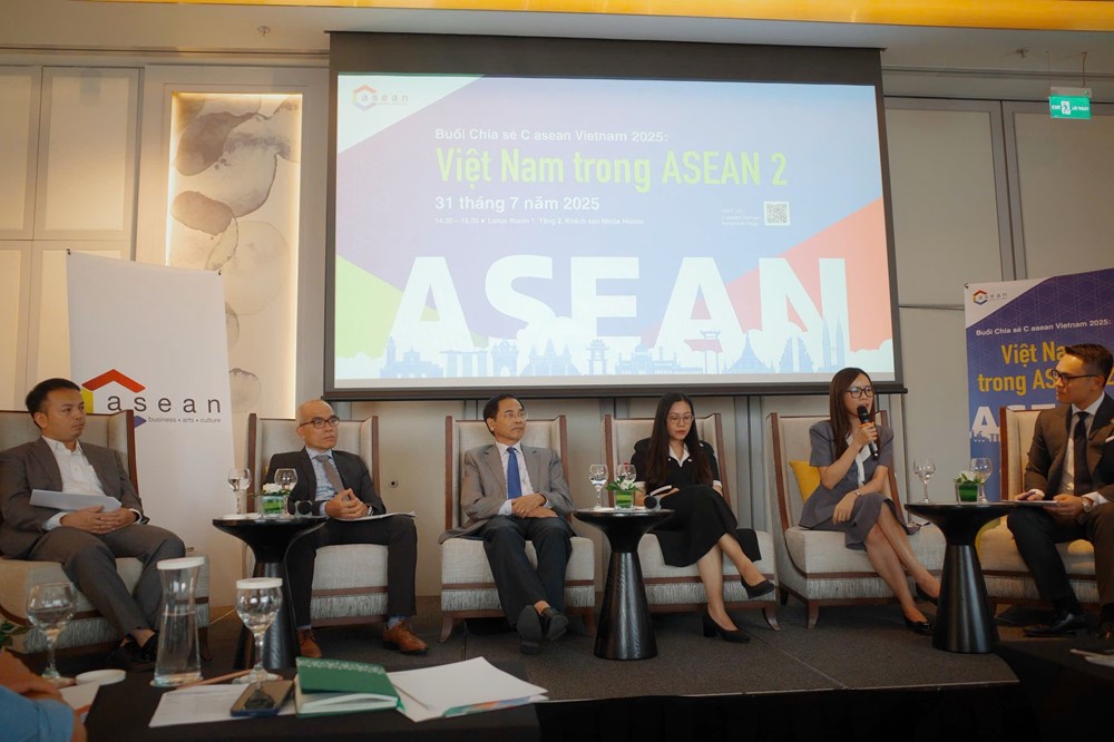 Việt Nam ngày càng khẳng định vị thế trong ASEAN - ảnh 1