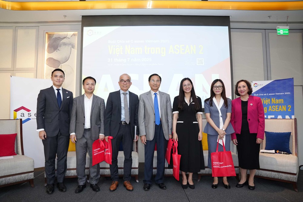 Việt Nam ngày càng khẳng định vị thế trong ASEAN - ảnh 3