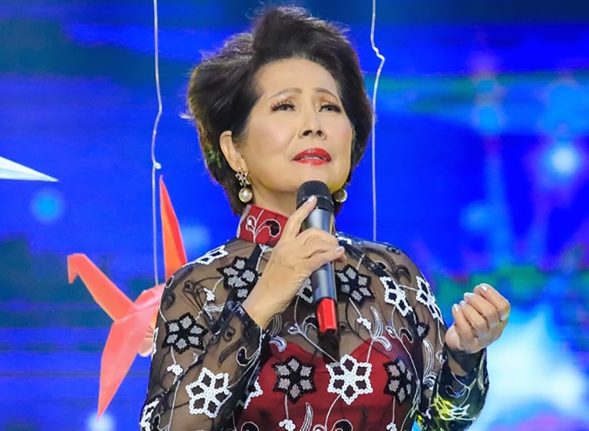 Nữ danh ca được mệnh danh 'Bà hoàng bolero' từng kiếm 200 cây vàng mỗi tháng, mua nhà mua xe ở tuổi 17, nay U80 có cuộc sống viên mãn bên 8 người con - ảnh 3