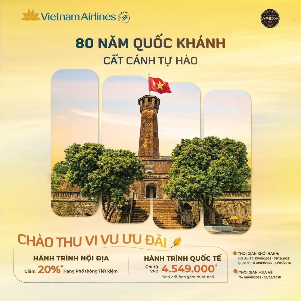 Hãng hàng không báo tin vui, ngành du lịch sôi động - ảnh 1