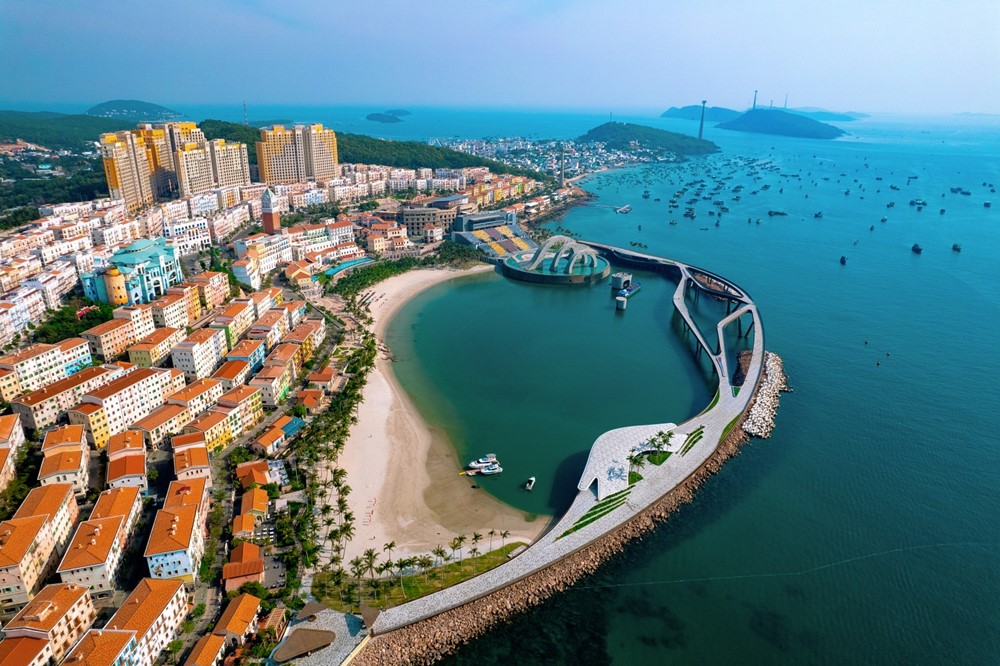 Tin vui cho đảo của Việt Nam lọt top đẹp nhất thế giới - ảnh 1