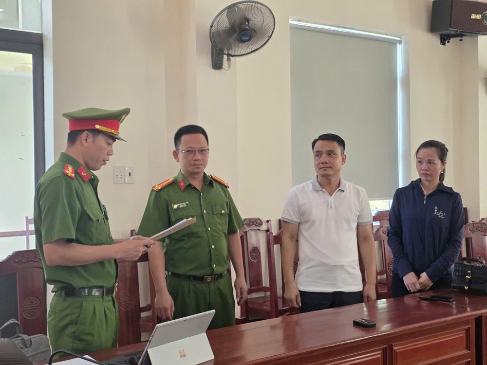 Chính thức khởi tố nguyên Hiệu trưởng Vũ Ngọc Liêm - ảnh 1