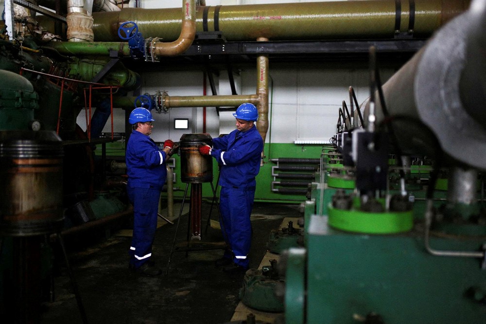 EU muốn cắt khí đốt Nga, tỷ phú Mỹ tìm cửa hậu qua trung tâm khí đốt Đông Âu? - ảnh 1