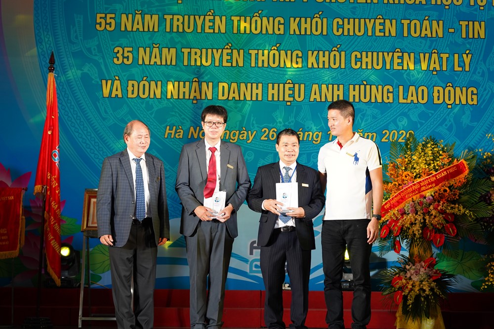 Lần thứ tư Việt Nam có bài toán xuất hiện trong đề thi Olympic Toán quốc tế - ảnh 3