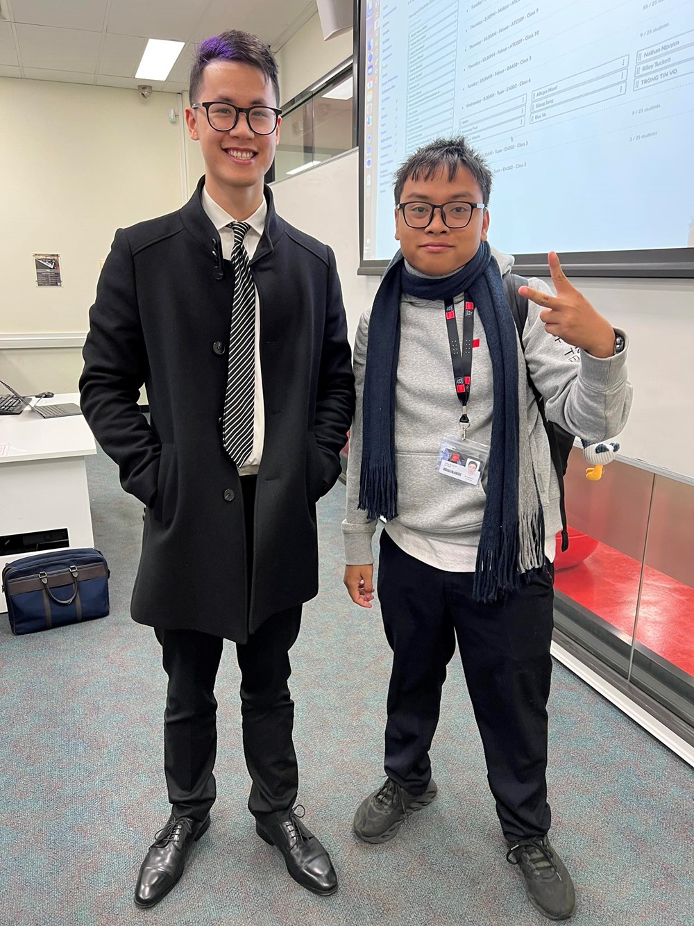 Quán quân Olympia 2024 ra sao sau gần 1 năm vô địch? - ảnh 1