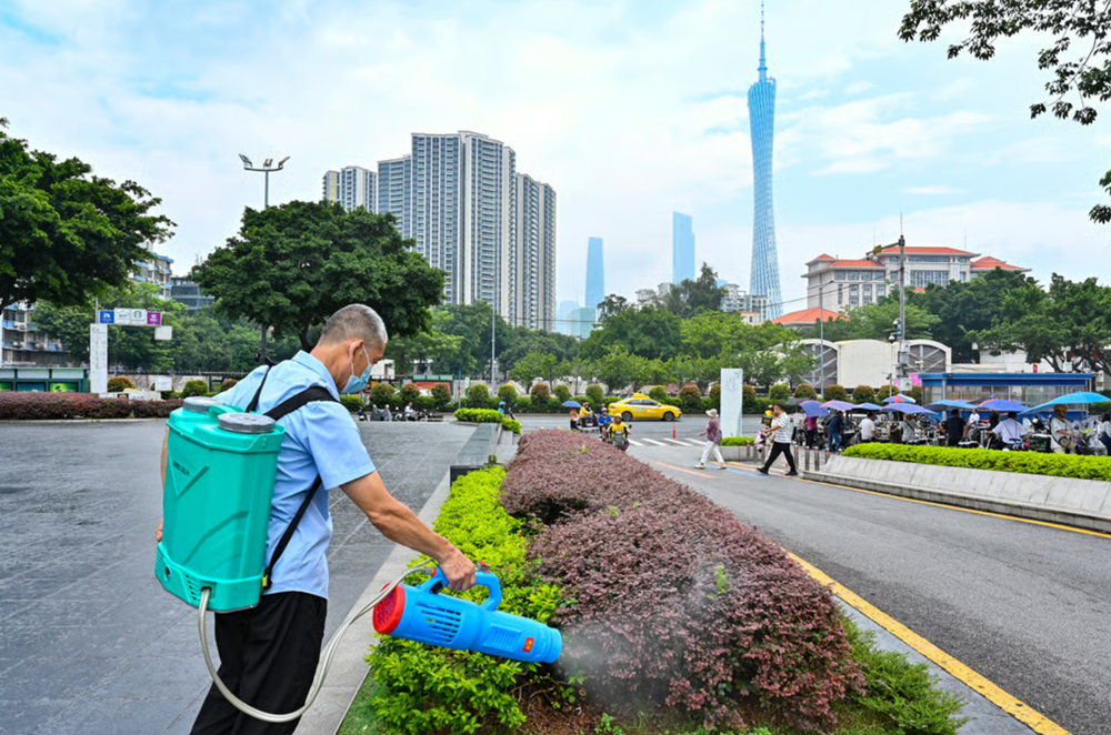 Virus 'phá hủy nội tạng' lây lan mạnh tại Trung Quốc, CDC Mỹ cảnh báo khẩn - ảnh 1