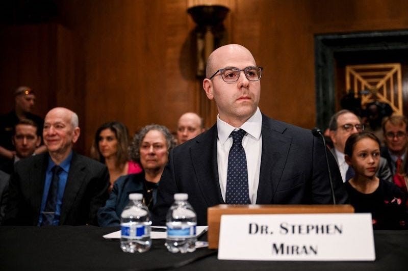 Fed rung chuyển, lộ diện nhân vật sẽ thay thế ông Powell trong chưa đầy 1 năm nữa - ảnh 1