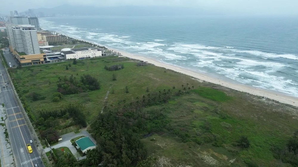 Thành phố đáng sống nhất Việt Nam chi hơn 47 tỷ đồng biến dự án ‘treo’ ven biển thành công viên - ảnh 1