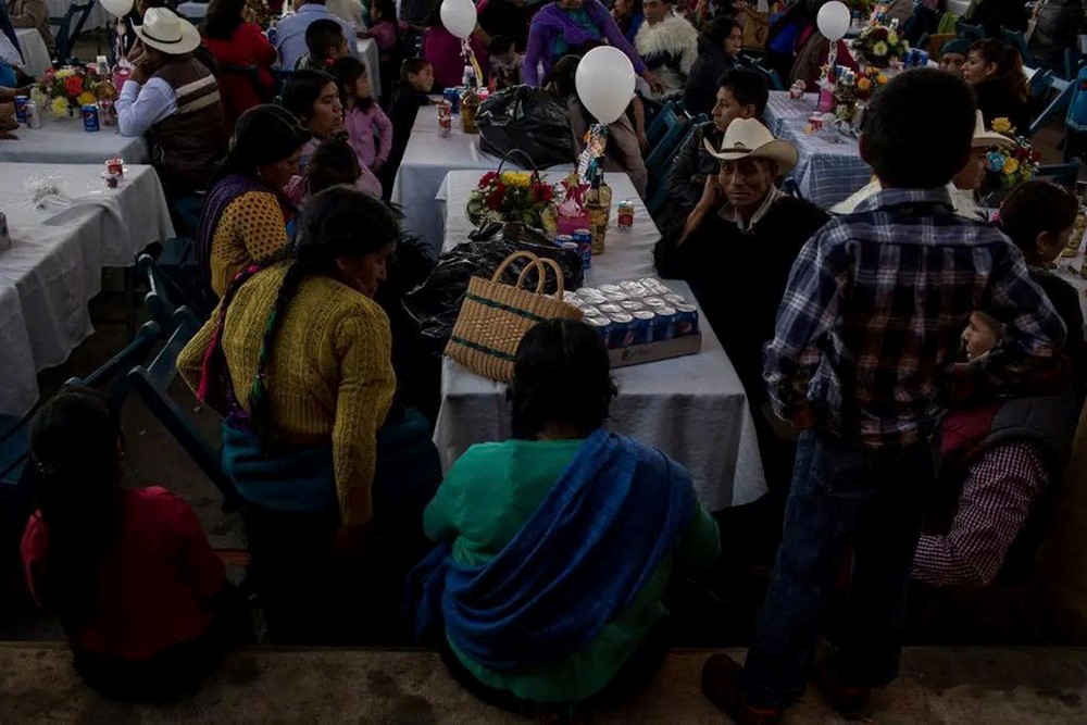 Thị trấn dầm mưa quanh năm nhưng người dân phải uống Coca thay nước lọc, hàng nghìn người chết mỗi năm vì tiểu đường  - ảnh 2