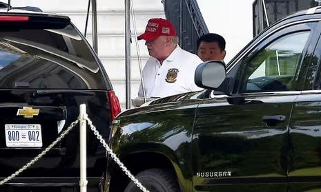 Ông Trump ra ‘tối hậu thư’ với người vô gia cư: Rời thủ đô hoặc biến mất! - ảnh 1