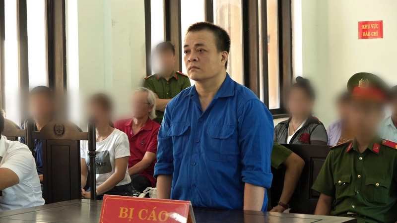 'Cò đất' Nguyễn Chí Tâm lĩnh án 15 năm tù - ảnh 1