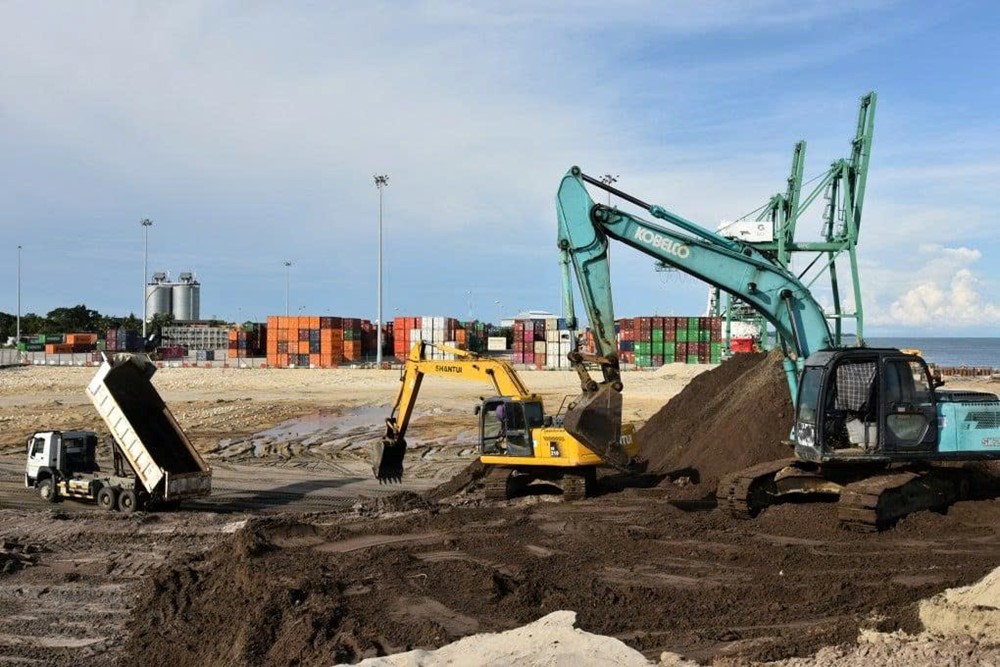 Rót hơn 7.200 tỷ đồng mở rộng cảng nước sâu ở Đông Nam Á, Trung Quốc toan tính gì? - ảnh 1