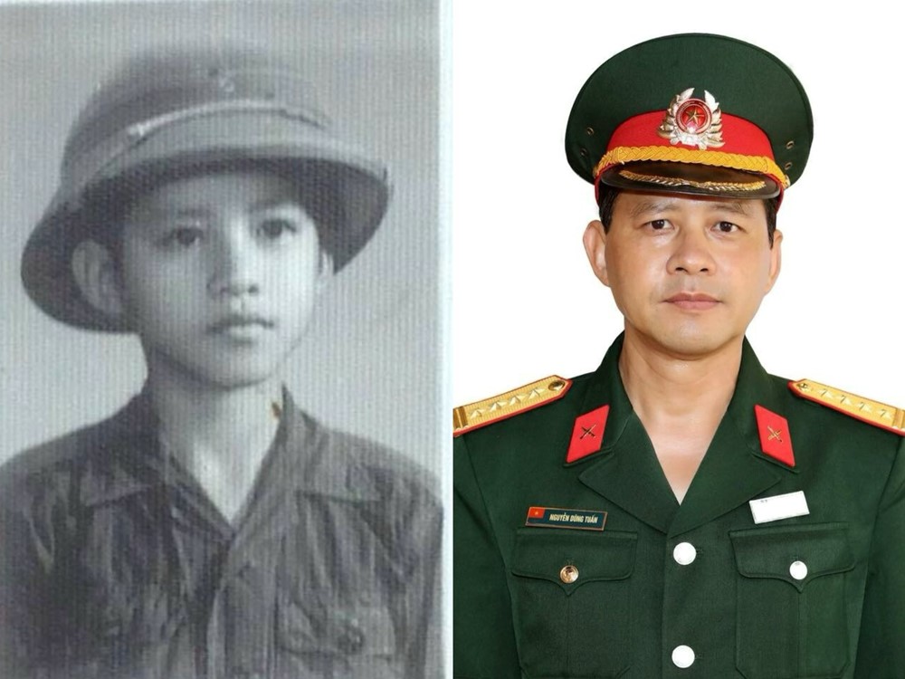 Nữ nghệ sĩ nổi tiếng Việt Nam là cháu nội người từng trực chiến bên cạnh Đại tướng Võ Nguyên Giáp, gia đình có 3 Đại tá - ảnh 7