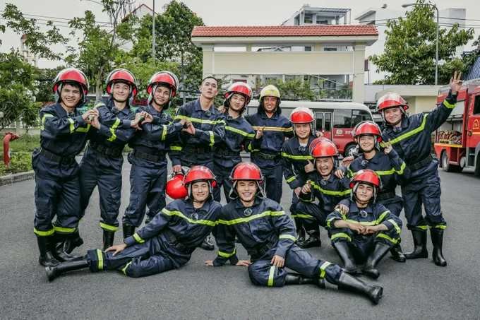 Gameshow truyền hình tuyên bố phối hợp cùng Bộ Công an làm rõ một việc - ảnh 1