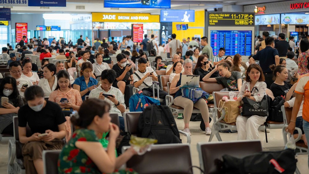 Sân bay lớn nhất miền Bắc có thể lập kỷ lục đặc biệt - ảnh 1