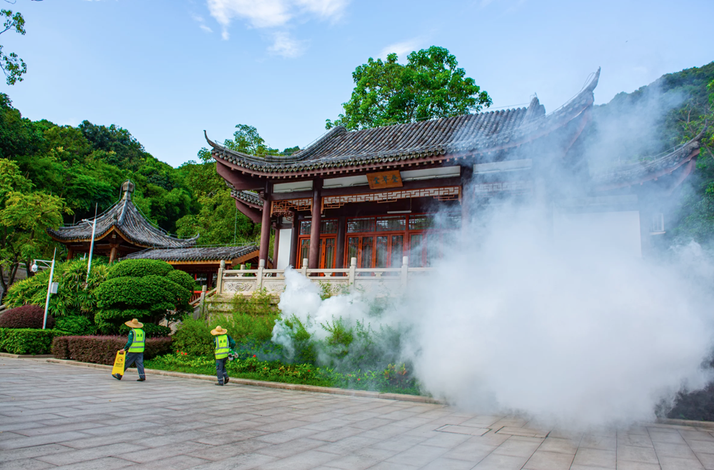 Lấy độc trị độc: Trung Quốc thả 5 triệu con muỗi mỗi tuần để chống dịch Chikungunya  - ảnh 2