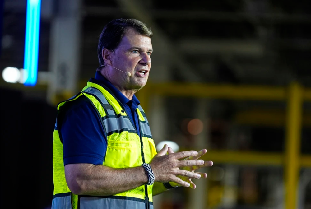 Ford ra mắt quy trình đột phá, mở đường cho xe điện giá rẻ sản xuất ở Mỹ  - ảnh 1