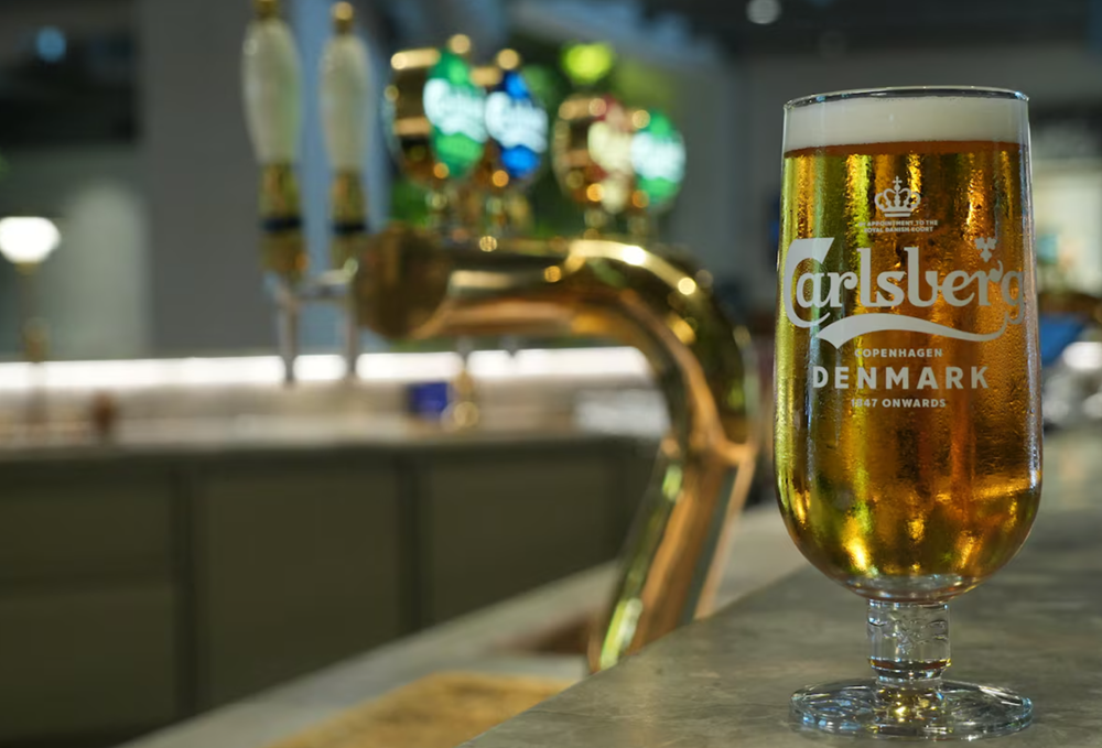 Lợi nhuận của Carlsberg 'hụt hơi', CEO cảnh báo về thị trường Việt Nam - ảnh 1