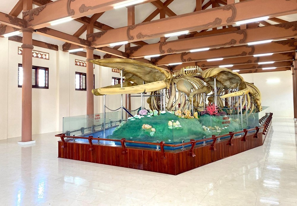 Đặc khu duy nhất của Việt Nam có 5 ngọn núi lửa, là nơi lưu giữ 2 bộ xương cá khổng lồ đã tồn tại hàng thế kỷ - ảnh 4