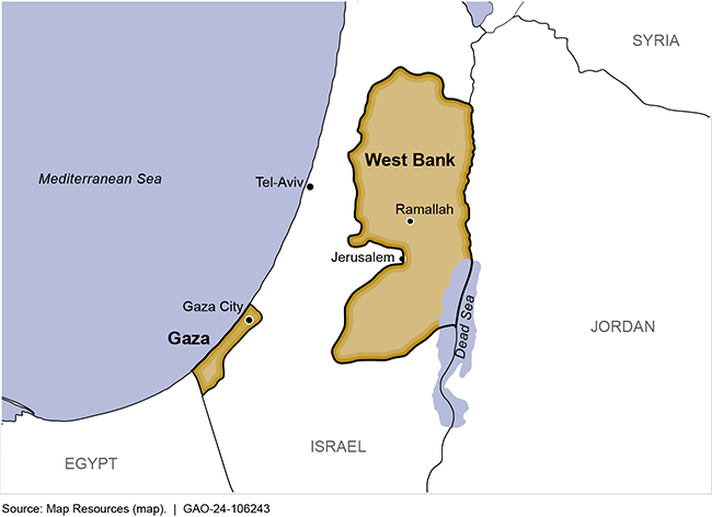 Israel tiến hành chia cắt Bờ Tây, phá vỡ hy vọng thành lập nhà nước của người Palestine  - ảnh 2