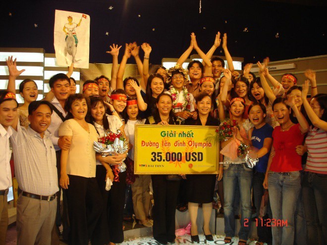 Quán quân Olympia giàu có nhất nhì Việt Nam từng được Đại tướng Võ Nguyên Giáp tặng sách, động viên - ảnh 1