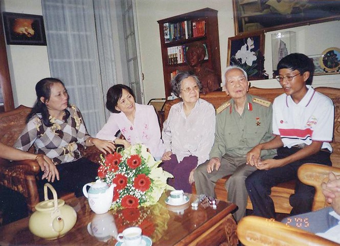 Quán quân Olympia giàu có nhất nhì Việt Nam từng được Đại tướng Võ Nguyên Giáp tặng sách, động viên - ảnh 2