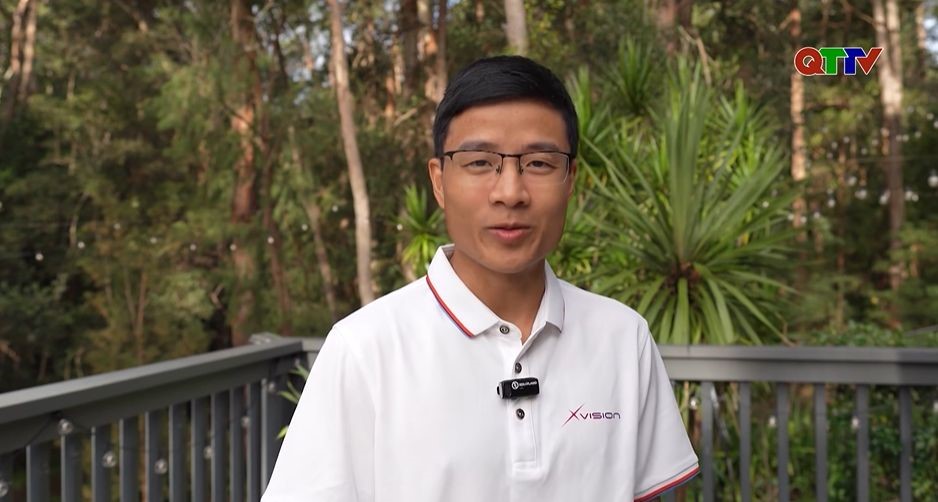 Quán quân Olympia giàu có nhất nhì Việt Nam từng được Đại tướng Võ Nguyên Giáp tặng sách, động viên - ảnh 3