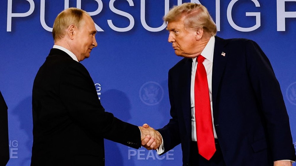 Ông Trump ra điều kiện sốc cho Ukraine: Không lấy lại Crimea, đừng bao giờ gia nhập NATO! - ảnh 2