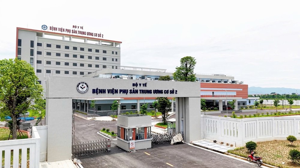 Từ ngày mai, 2 bệnh viện hơn 1.800 tỷ đồng ở Hà Nội chính thức khánh thành và đi vào hoạt động - ảnh 1