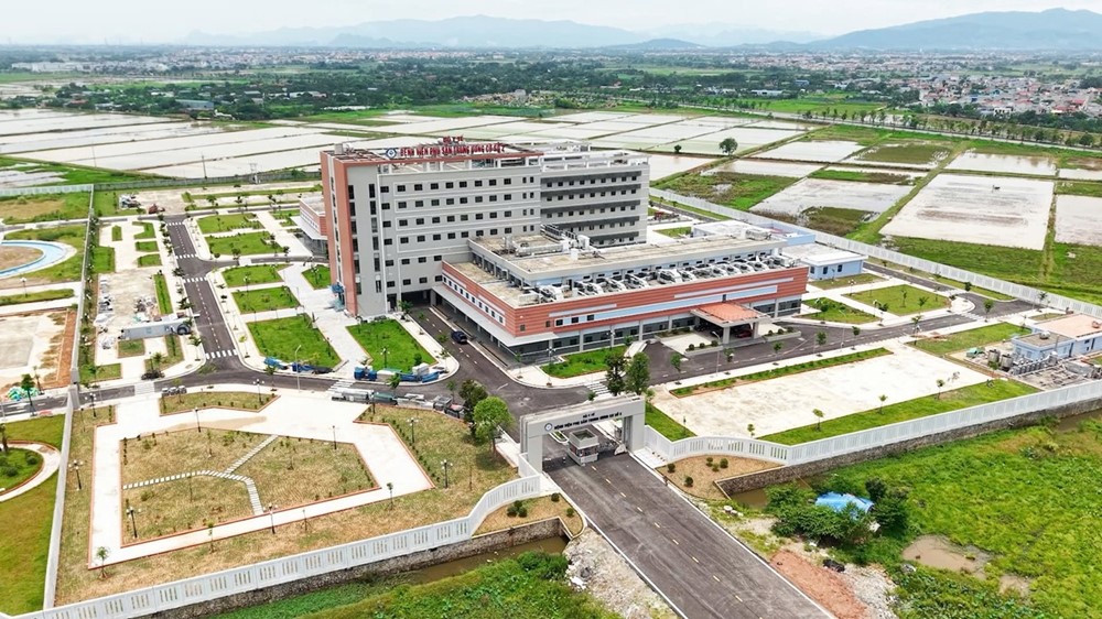 Từ ngày mai, 2 bệnh viện hơn 1.800 tỷ đồng ở Hà Nội chính thức khánh thành và đi vào hoạt động - ảnh 2