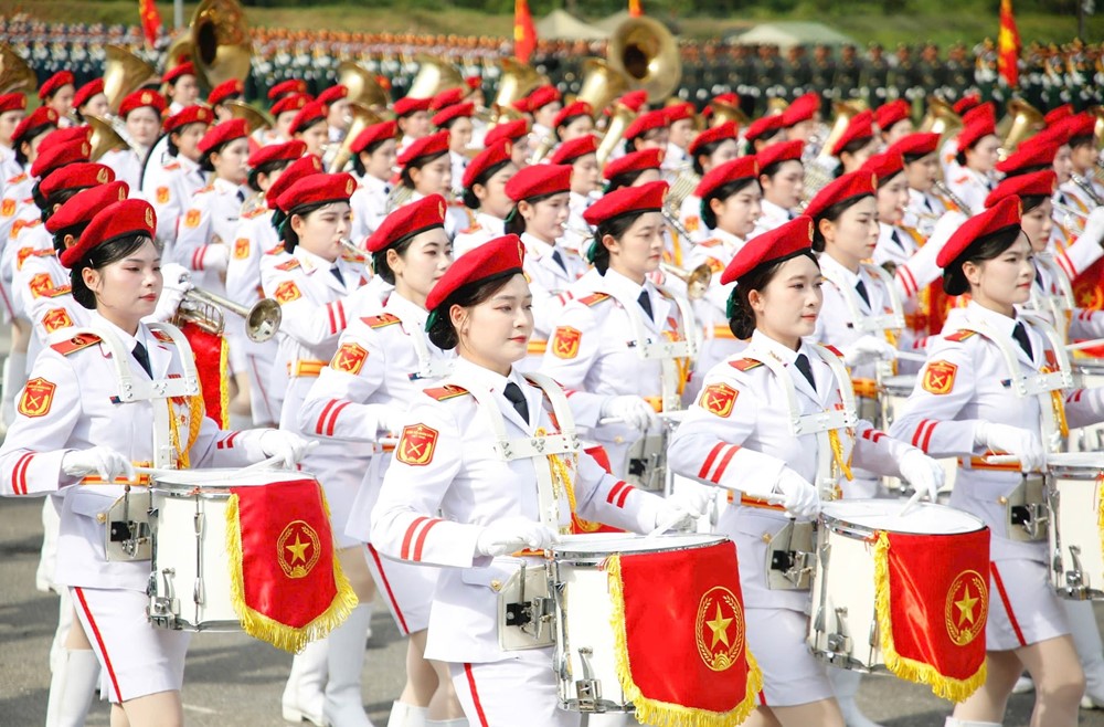 Chính thức công bố kịch bản Lễ kỷ niệm diễu binh, diễu hành sáng 2/9 - ảnh 2