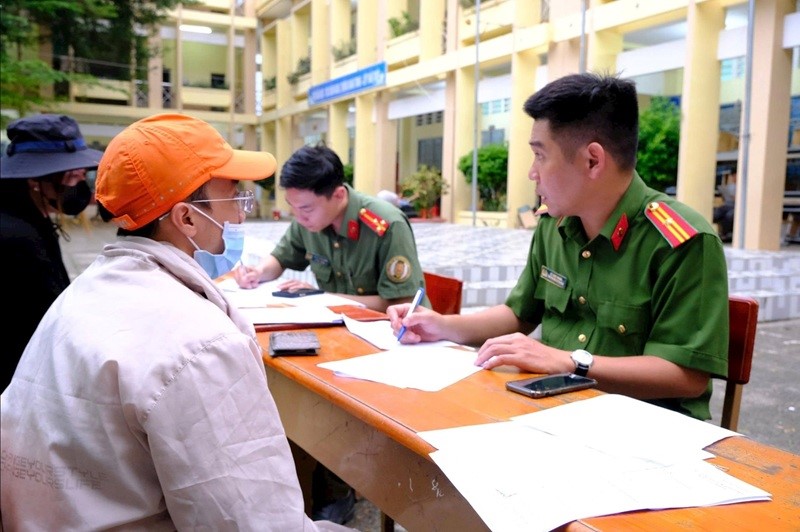 Tiếp nhận 31 người làm việc tại khu 'Casino Hotel Xa Mát' - ảnh 1