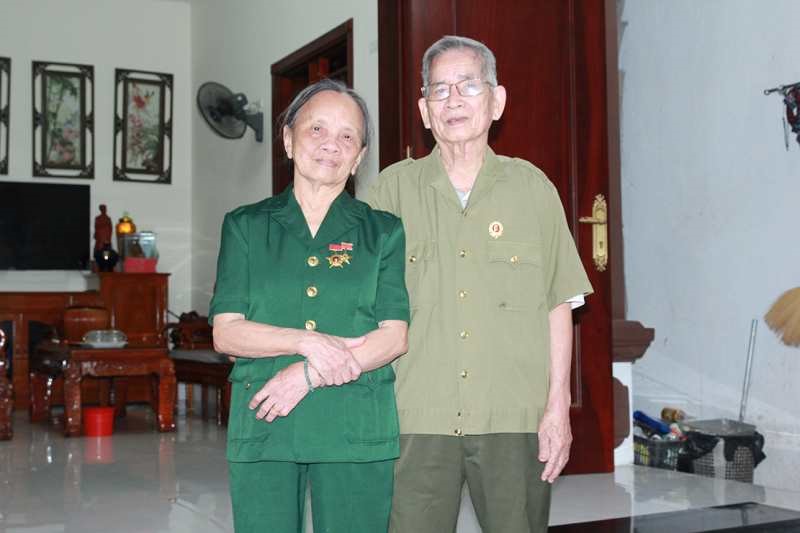 Nữ Trưởng Công an xã 25 tuổi được phong tặng Anh hùng Lực lượng vũ trang nhân dân - ảnh 2